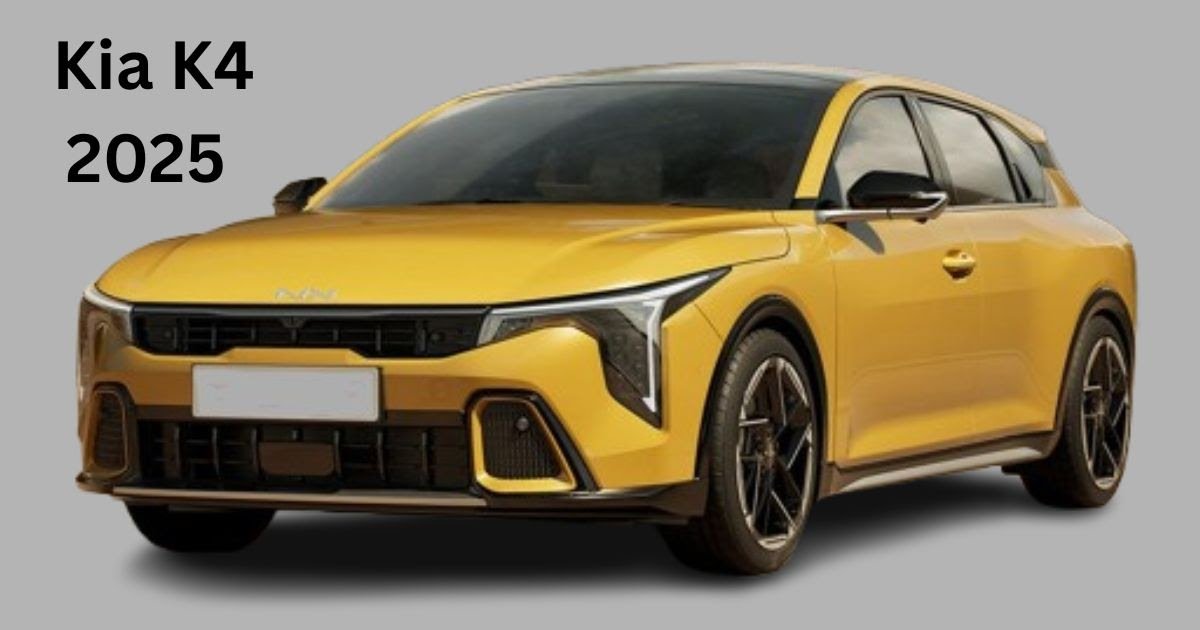 Kia K4 2025: Cost, Features, Date of Release, and Implications for the UK Hatchback Market